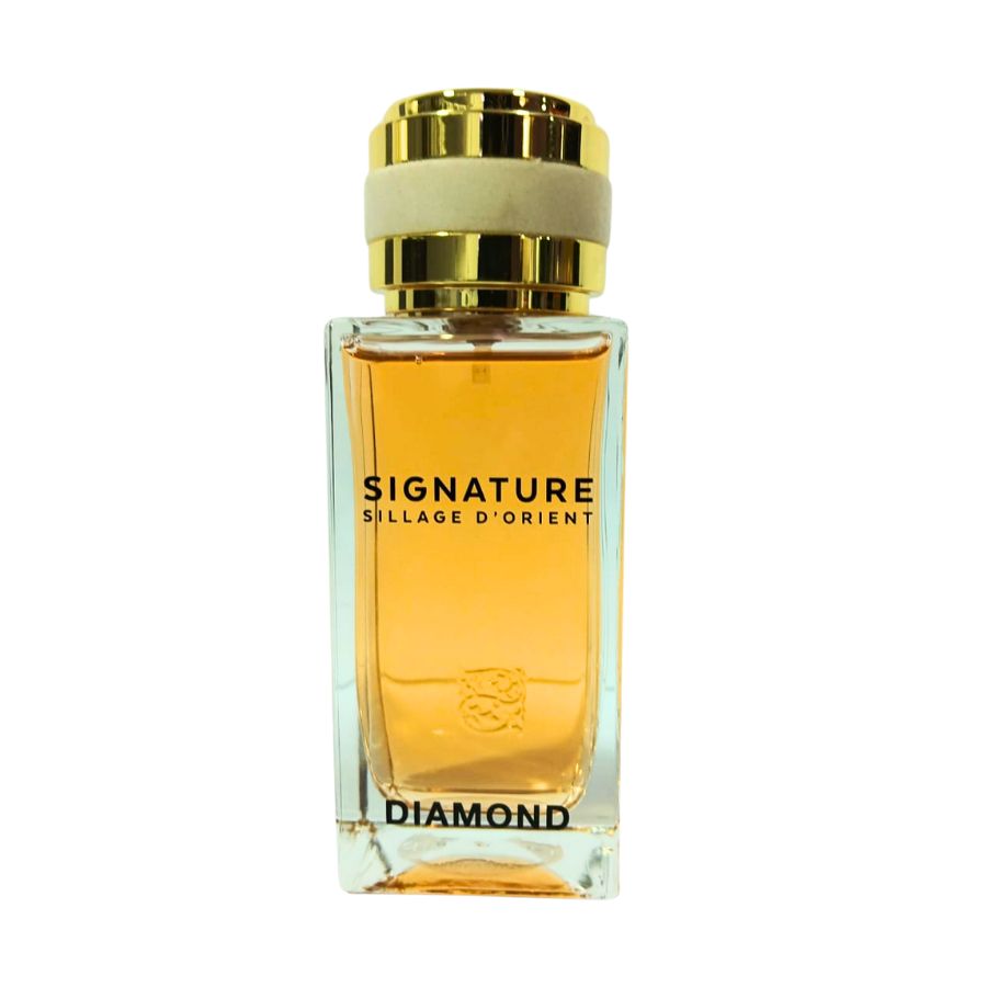 Signature Diamond 100ml +15ml Eau De Parfum Set