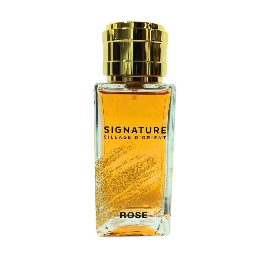 Signature Rose 100ml Edp +15ml Travel Spray