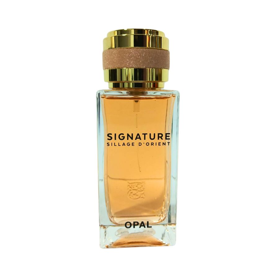 Signature Opal 100ml + 15ml Eau De Parfum