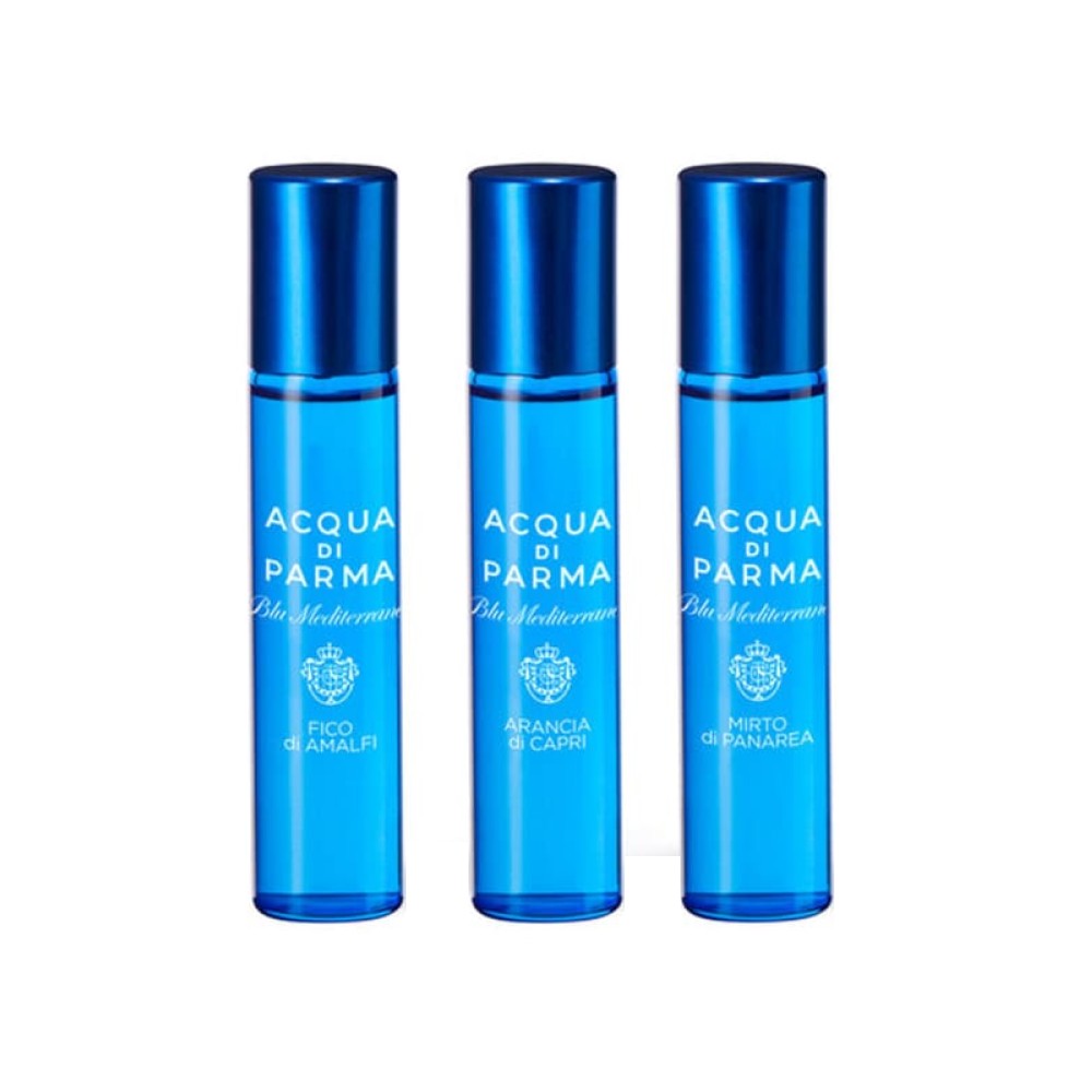 Acqua Di Parma Blu Mediterraneo Forte Special Edition Discovery Set 3x12ML (Unisex)