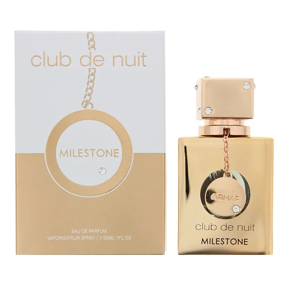 Armaf Club De Nuit Milestone Eau De Parfum 30ML (Unisex)