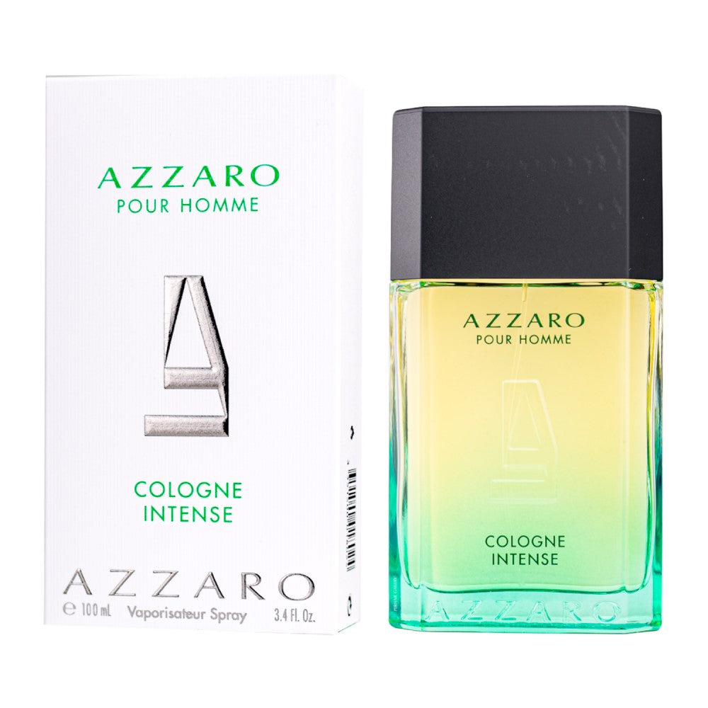 AZZARO POUR HOMME COLOGNE INTENSE EDT 100ML (M) – SCENT N ESSENCE