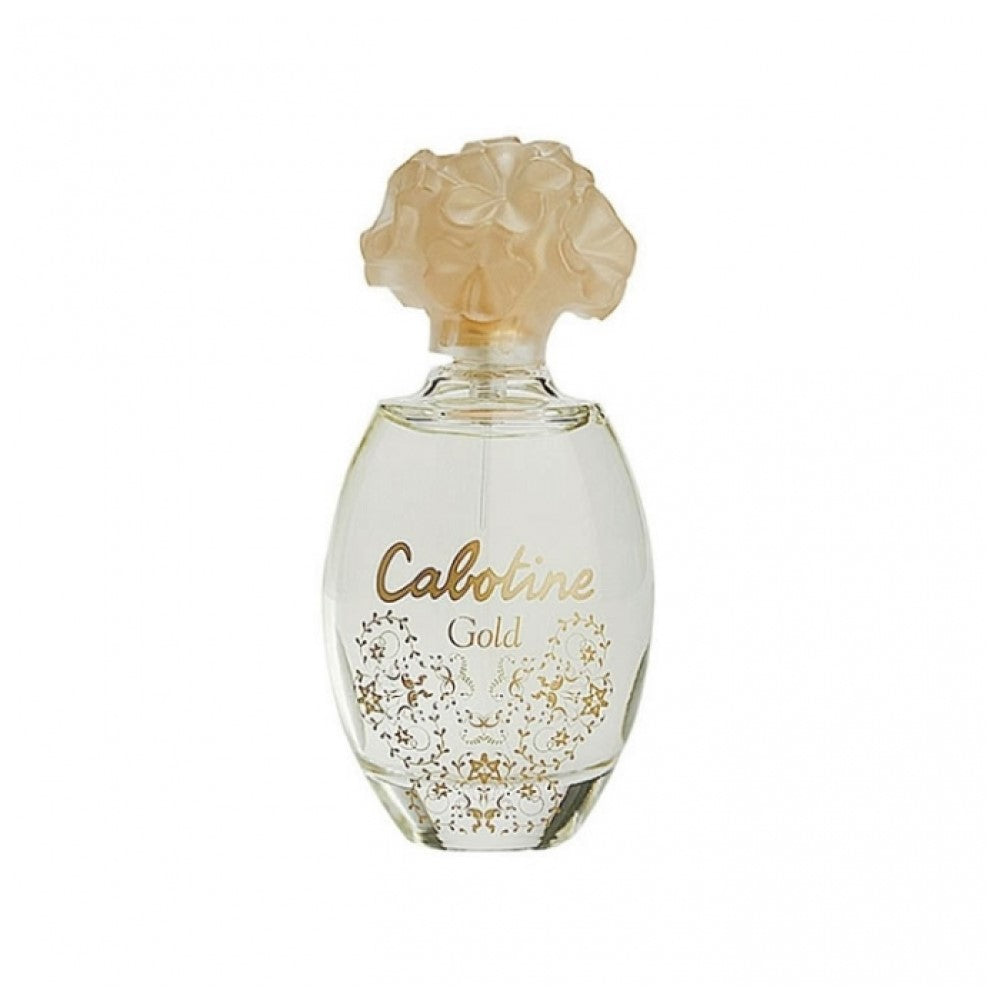 Gres Cabotine Gold Eau De Toilette Spray 100ml