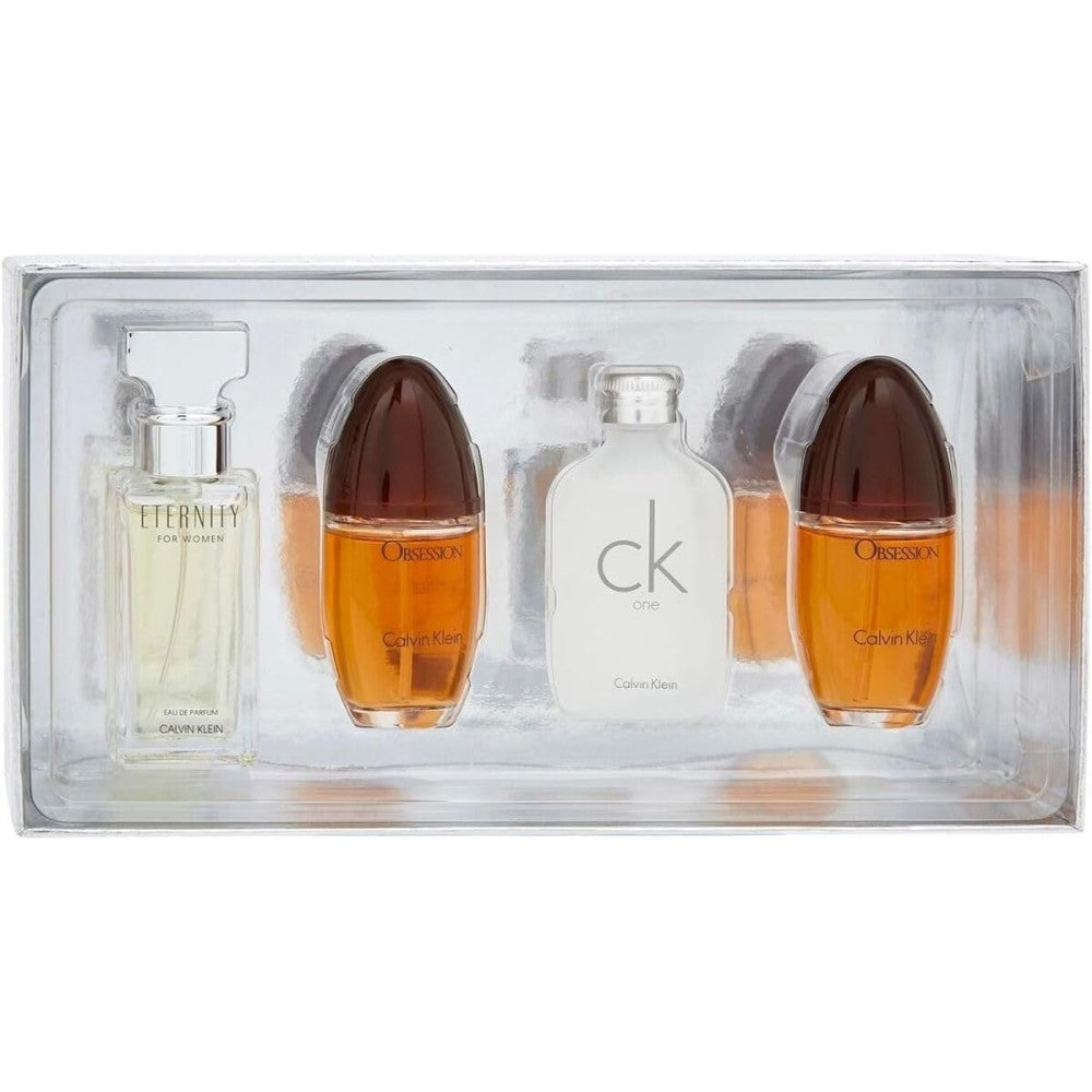 Calvin Klein Women Miniature Gift Set 15ml Eternity EDP 15ml CK