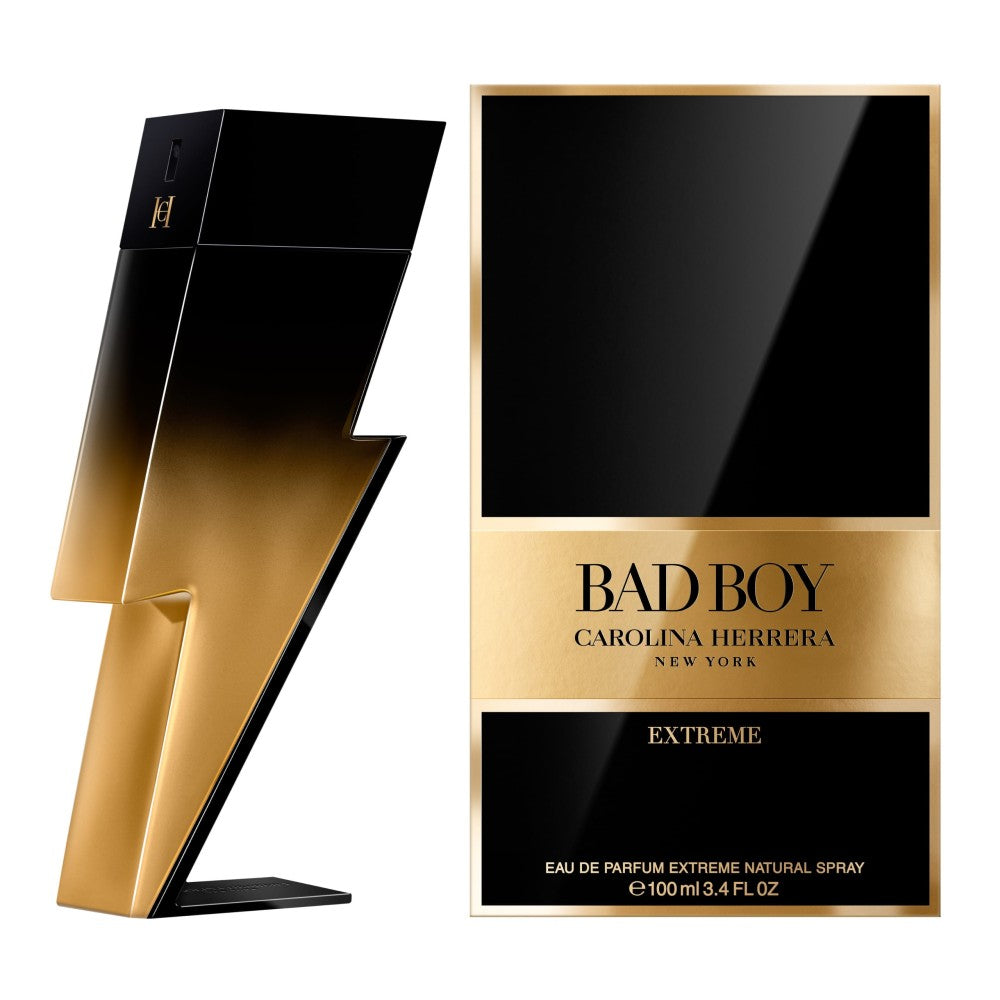 Carolina Herrera Bad Boy Extreme EDP 100ML (For Men)