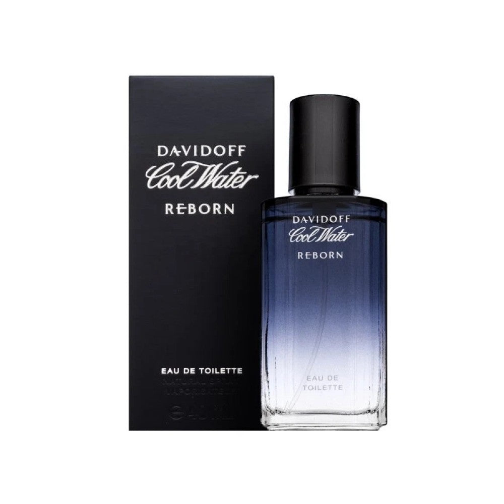 Davidoff Cool Water Reborn Eau De Toilette 40ML (For Men)