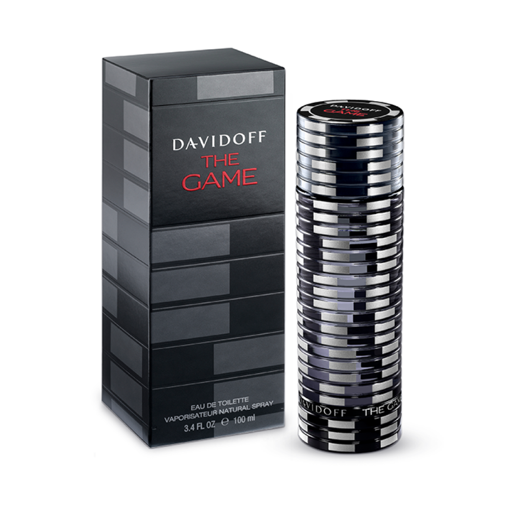 Davidoff The Game Eau De Toilette 100ML (For Men)