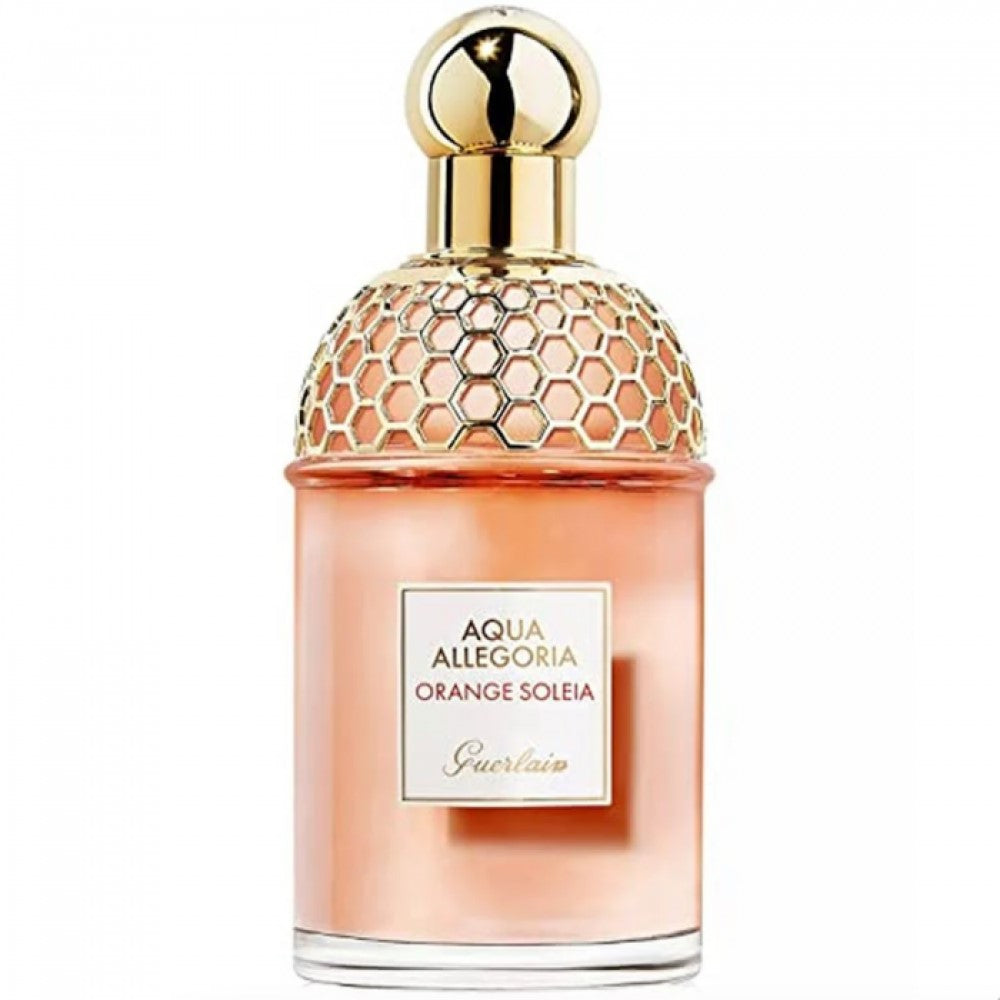 Guerlain Aqua Allegoria Orange Soleia Eau De Toilette 75ML (Unisex)
