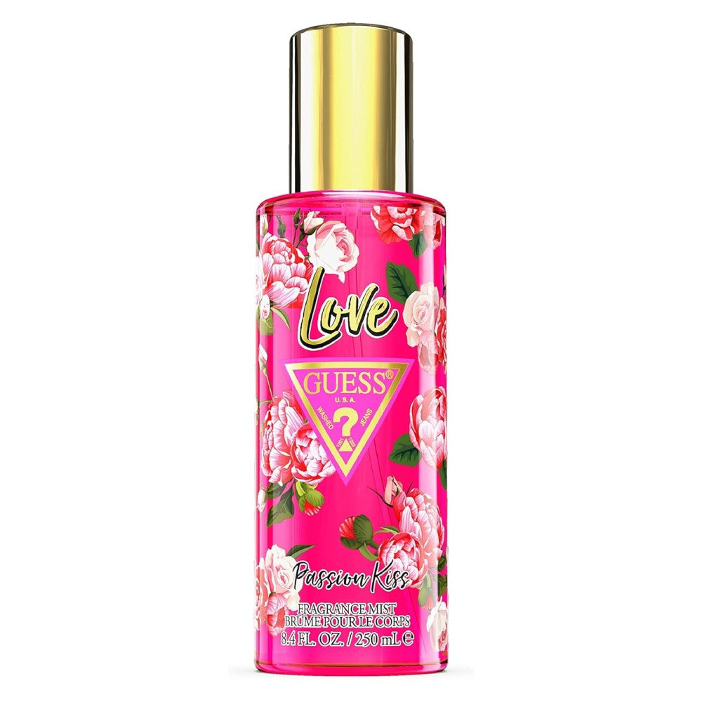 Guess Love Passion Kiss (W) Body Mist 250ML