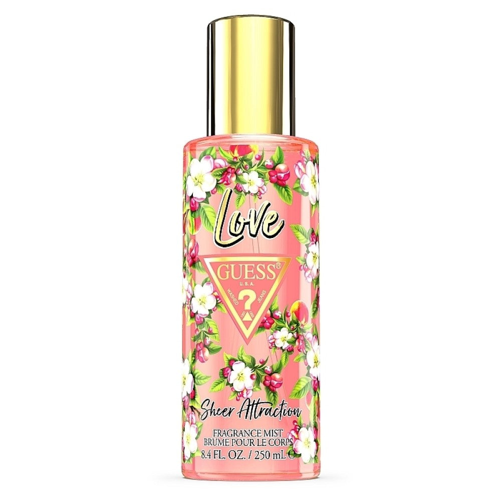 Guess Love Sheer Attraction (W) Body Mist 250ML