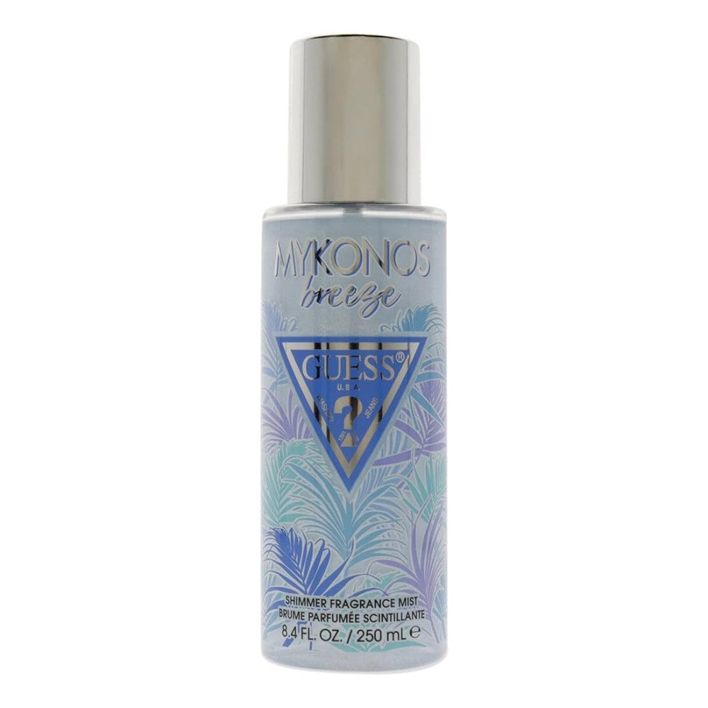Guess Mykonos Breeze Shimmer 250ML Fragrance Mist (For Women)