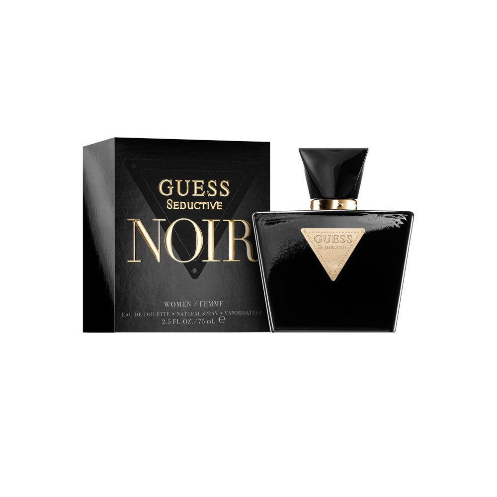 Guess Seductive Noir Femme EDT 75ML