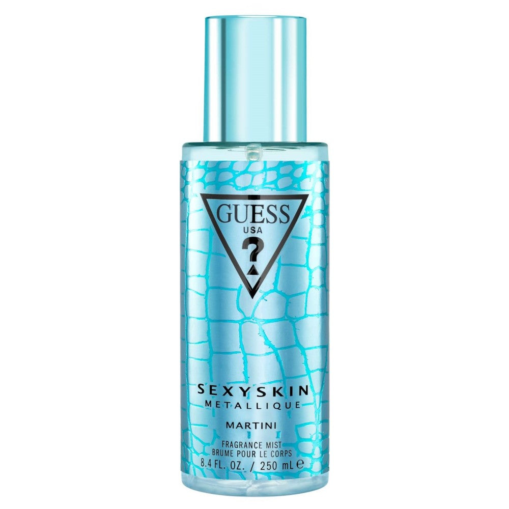 Guess Sexy Skin Metallique Martini 250ML Body Mist (For Women)