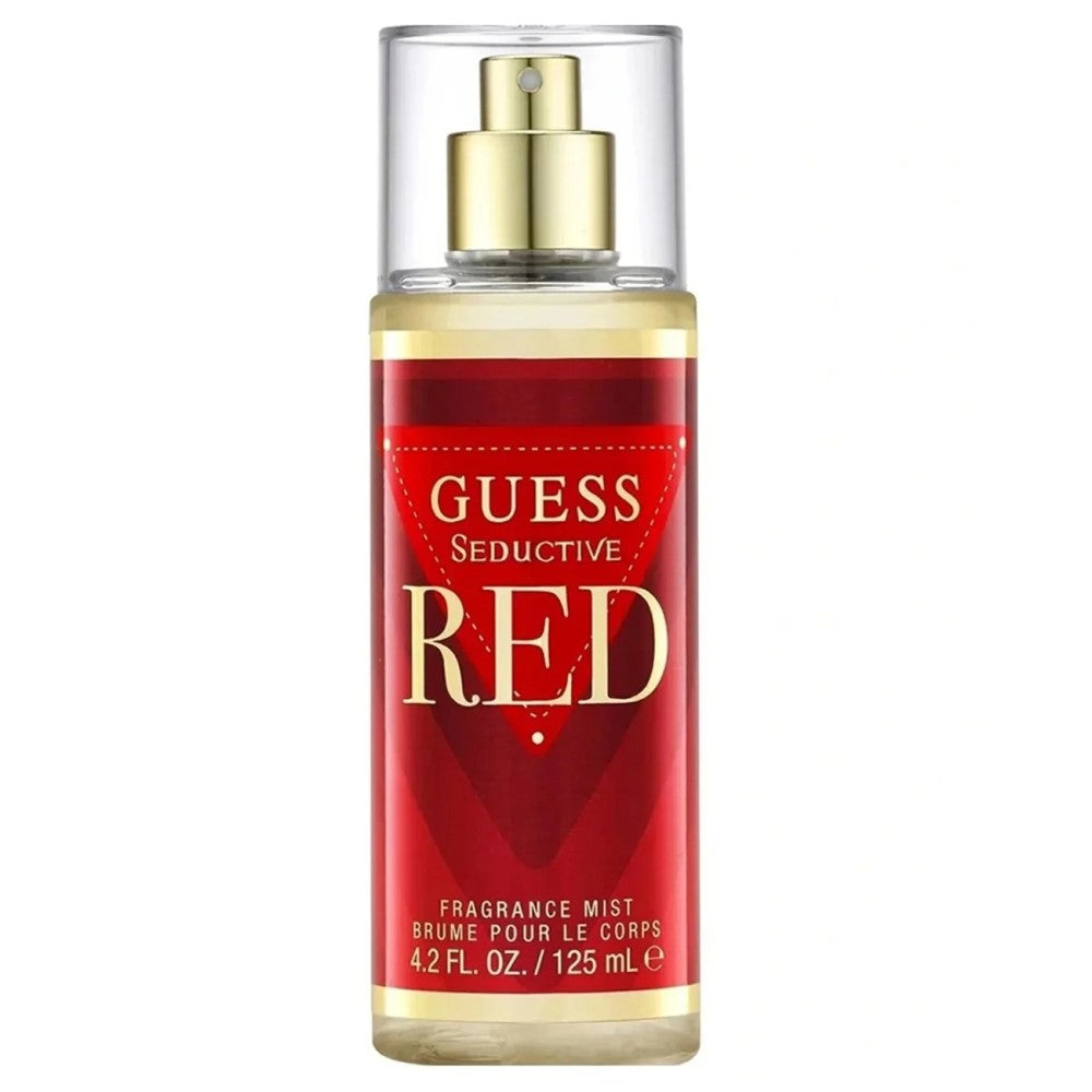 Guess Seductive Red 125ML Body Mist (For Women)