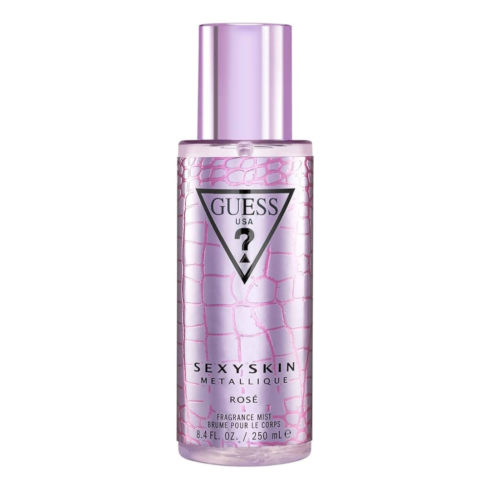 Guess Sexy Skin Metallique Rose Fragrance Mist 250ML (For Women)