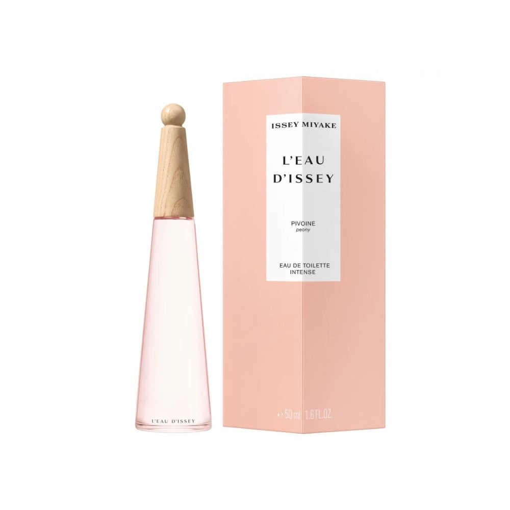 Issey Miyake L'Eau D'Issey Pivoine EDT Intense 50ML (For Women)