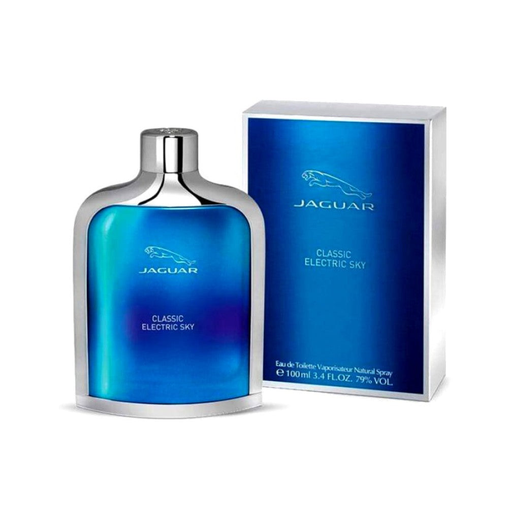 Jaguar Classic Electric Sky EDT 100ML