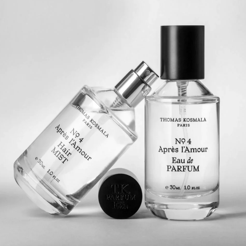 Thomas Kosmala n:4 apres l'amour Travel Kit Parfum & Hair Mist