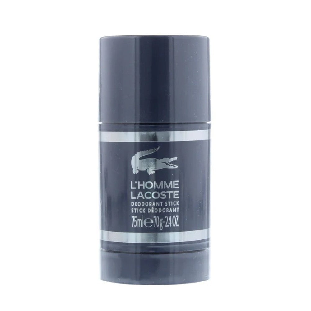 Lacoste L'Homme Deodorant Stick 75ML (For Men)