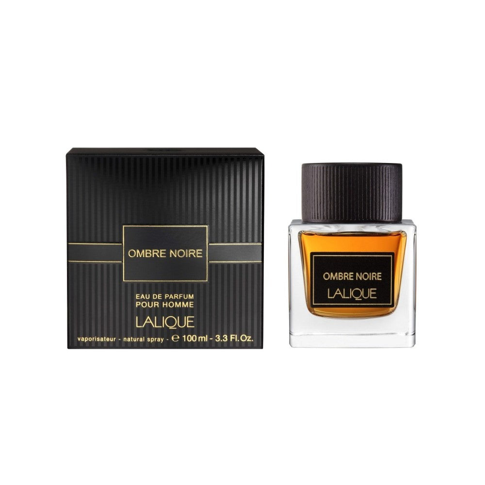 Lalique ombre store noire