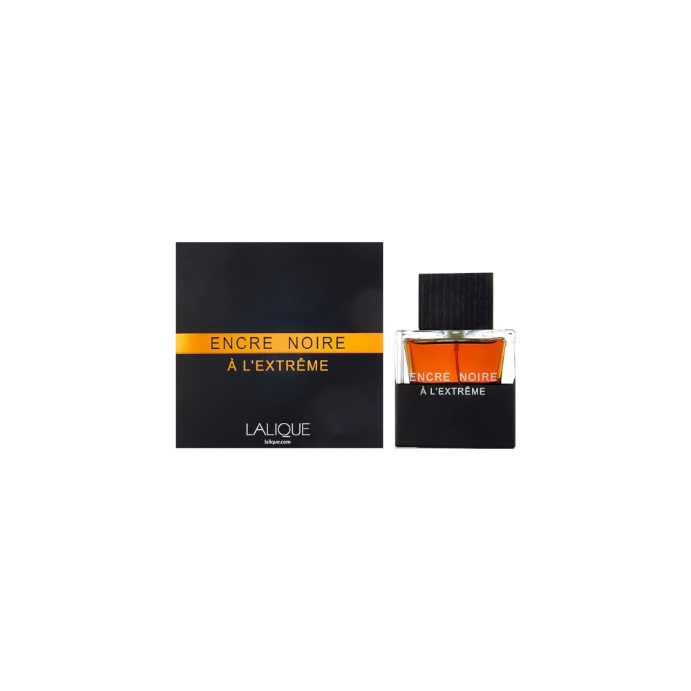 Lalique Encre Noire A L'Extreme EDP 100ml – SCENT N ESSENCE