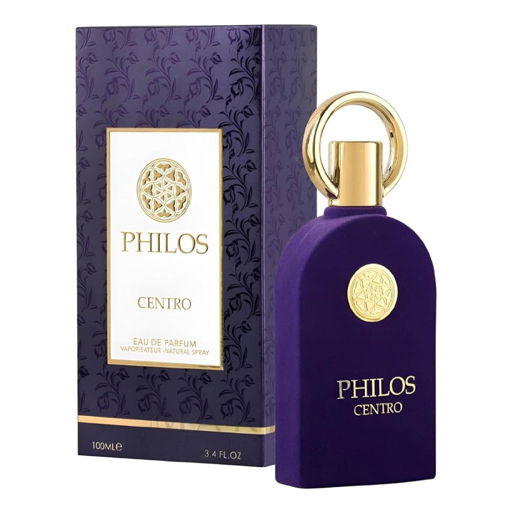 Maison Alhambra Philos Centro Eau De Parfum 100ML(UNISEX)