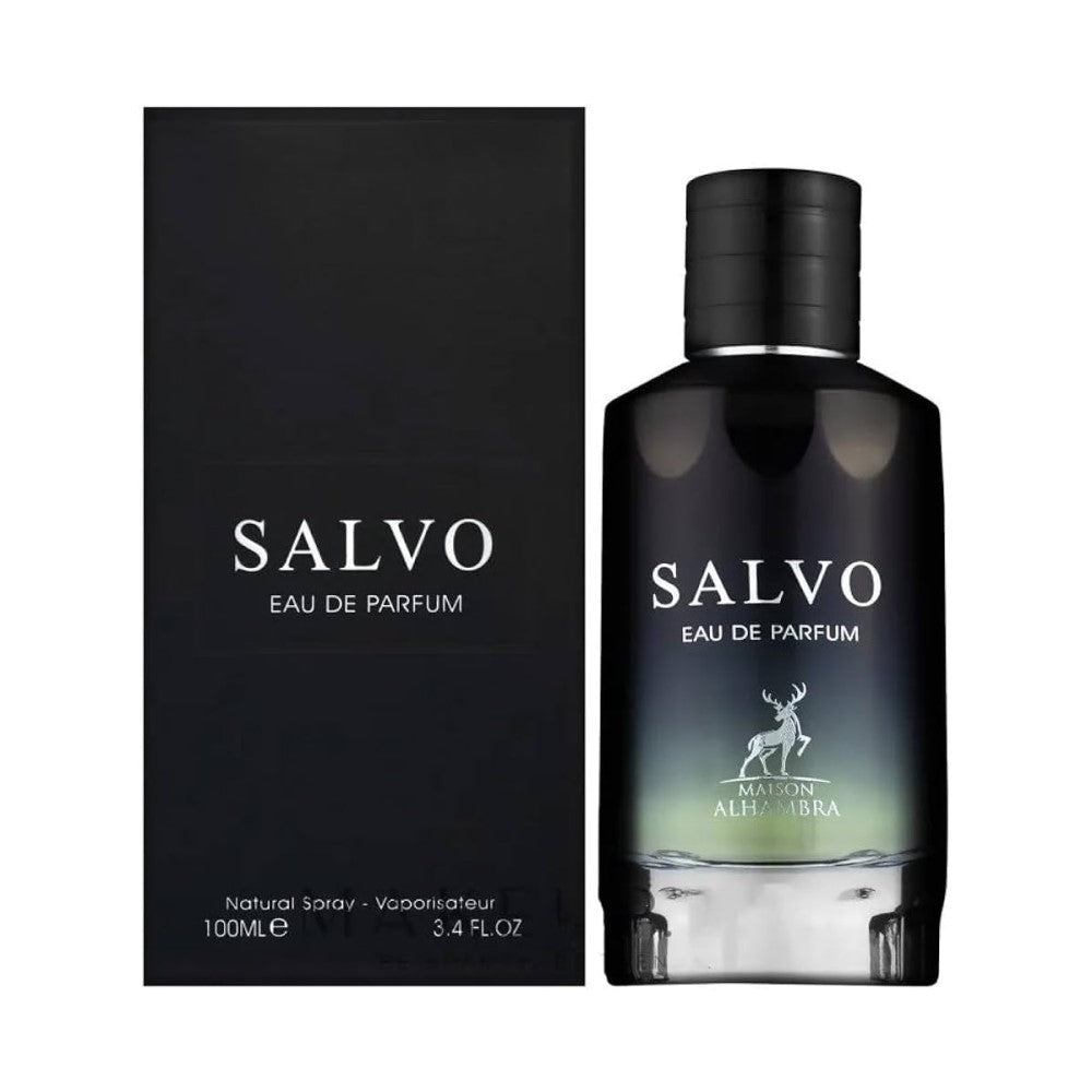 Maison Alhambra Salvo Eau De Parfum 100ml (For Men)
