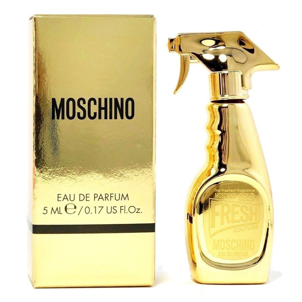 Moschino Fresh Couture Gold Eau De Parfum 5ML (For Women)