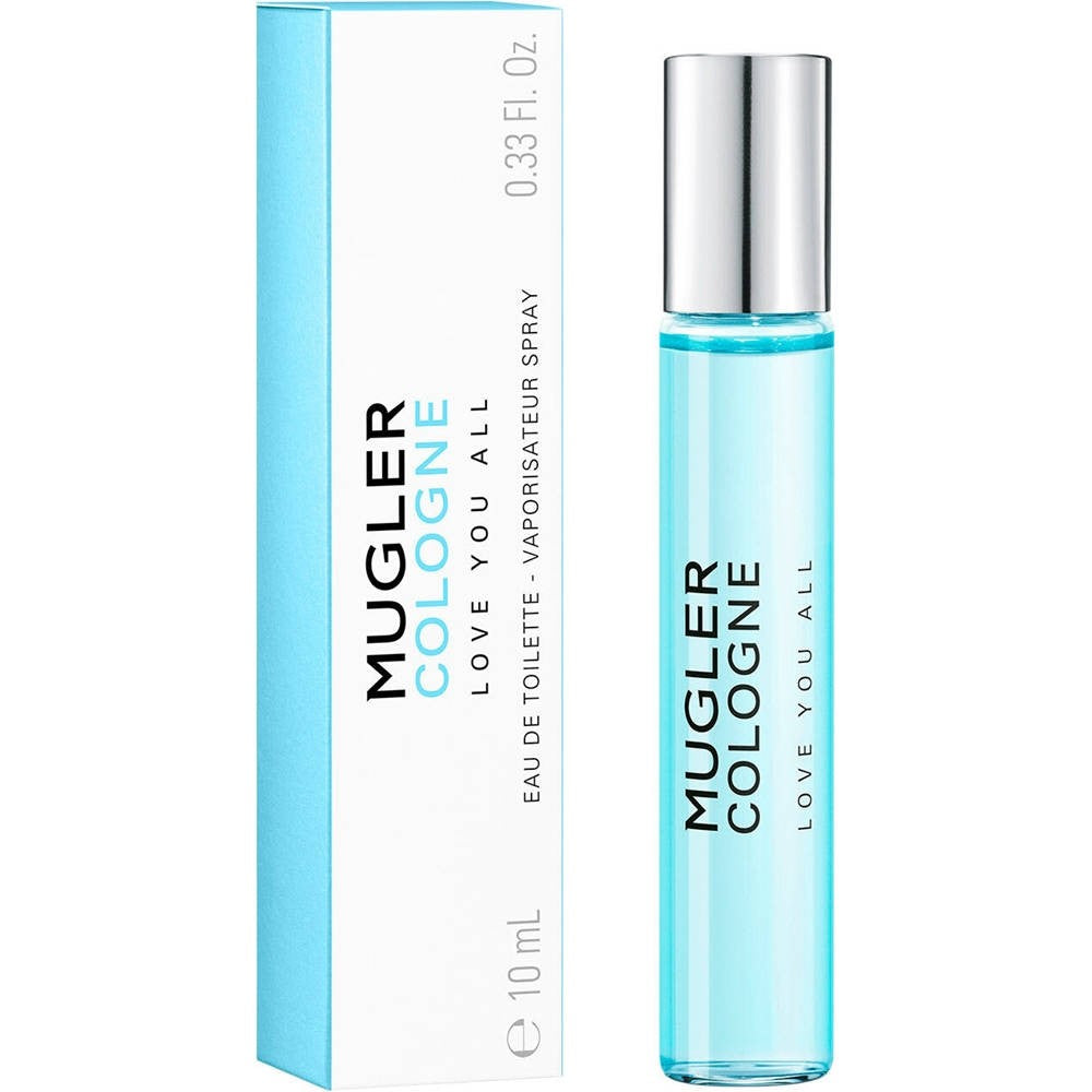 Mugler Cologne Love You All EDT 10ml