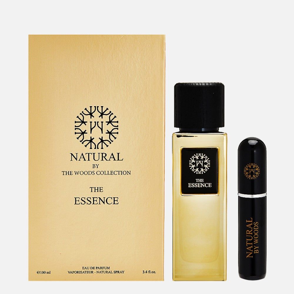 Natural By The Woods Collection The Essence EDP 100ML (Unisex)