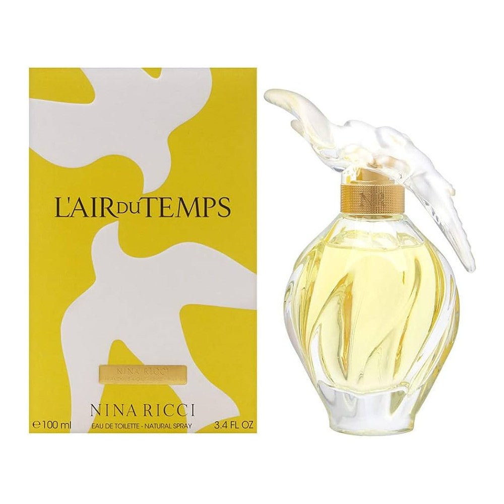 Nina Ricci L'Air Du Temps Eau De Toilette 100ML (For Women)