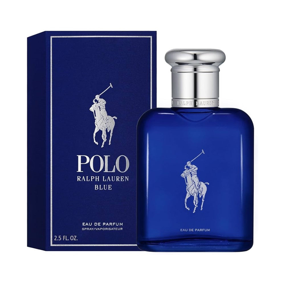Ralph Lauren Polo Blue Eau De Toilette 75ML (For Men)