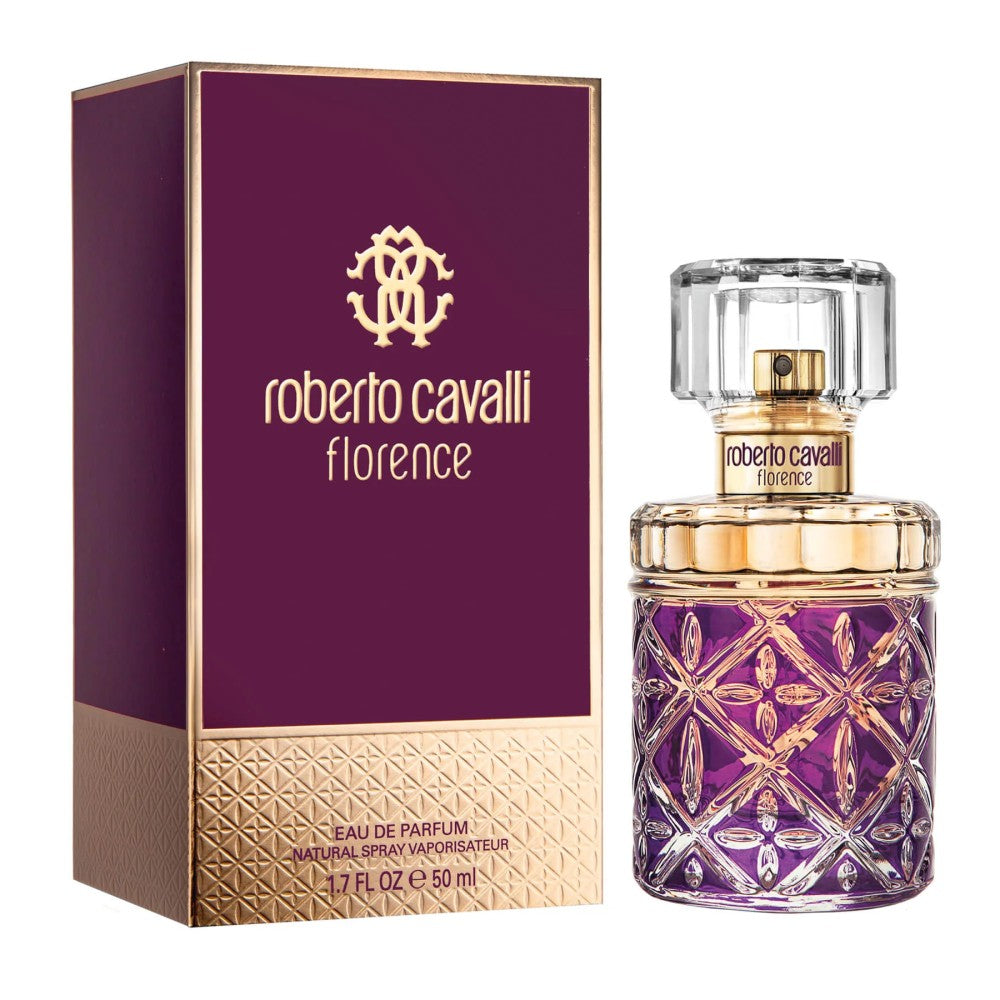 Roberto Cavalli Florence EDP 50ML (For Women)