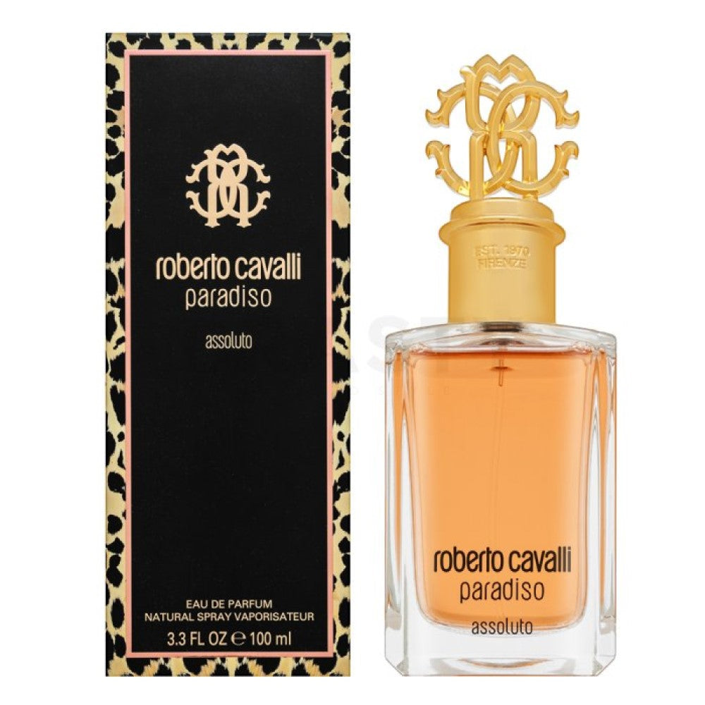 Roberto Cavalli Paradiso Assoluto EDP 100ML (For Women) – SCENT N