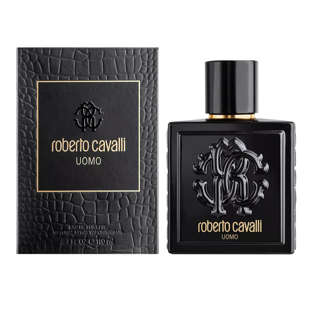 Roberto Cavalli Uomo EDT 100ML (For Men)
