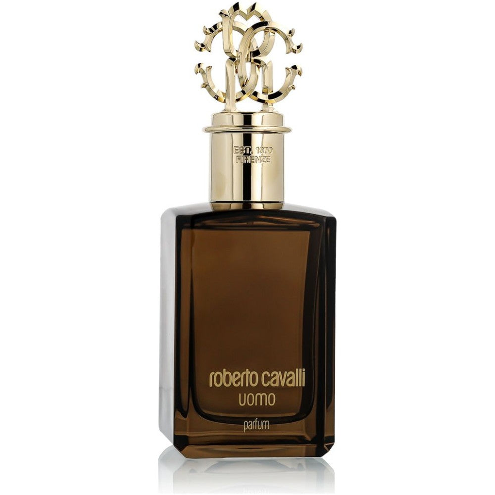 Roberto Cavalli Uomo Parfum 100ML (For Men)