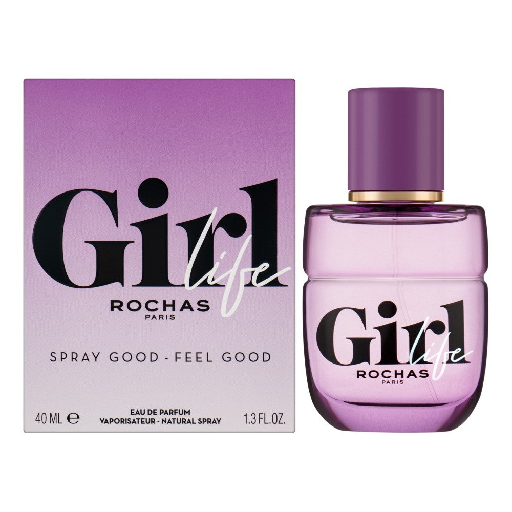 Rochas Girl Life EDP 40ML