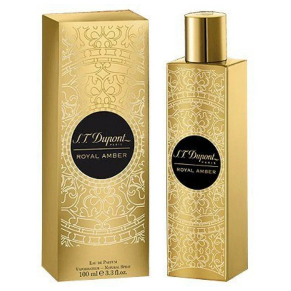 Royal Amber by S.T. Dupont 100ml EDP Unisex