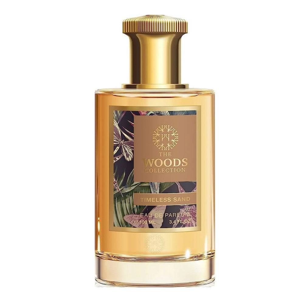 The Woods Collection Timeless Sands Eau De Parfum 100ML (Unisex)
