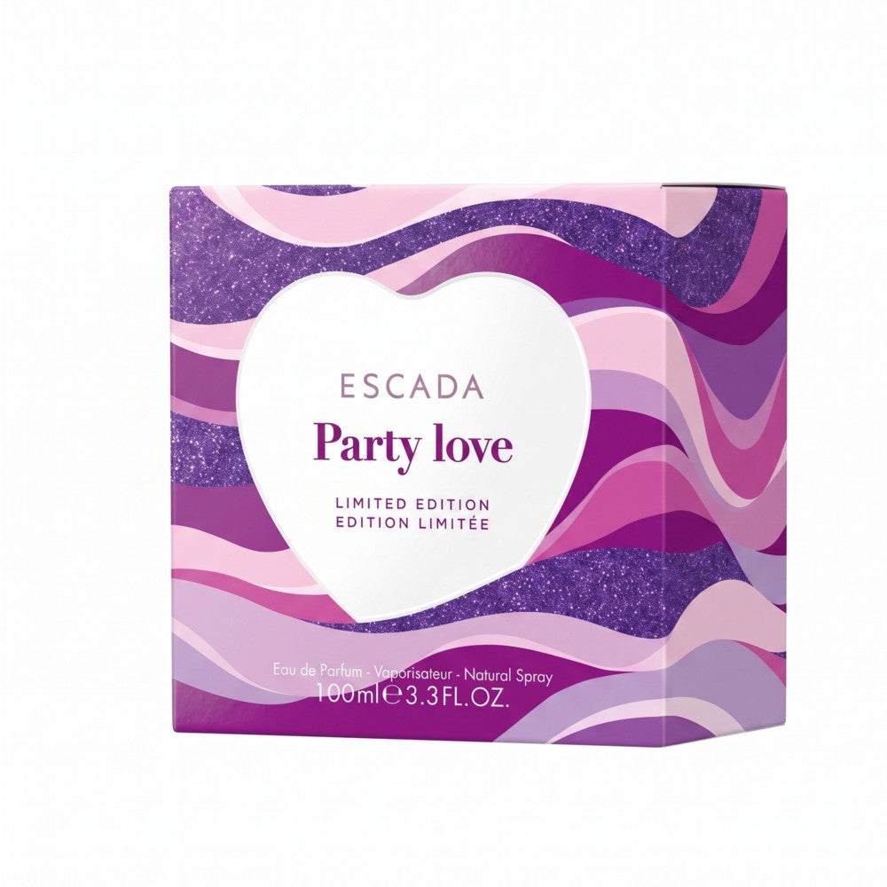 Escada Party Love Eau De Parfum 100ml (For Women)