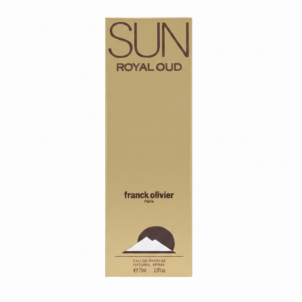 Franck Olivier Sun Royal Oud EDP 75ml