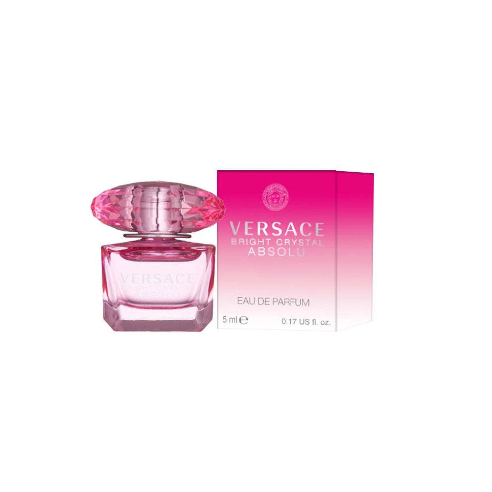 Versace Bright Crystal Absolu EDP 5ML (For Women)