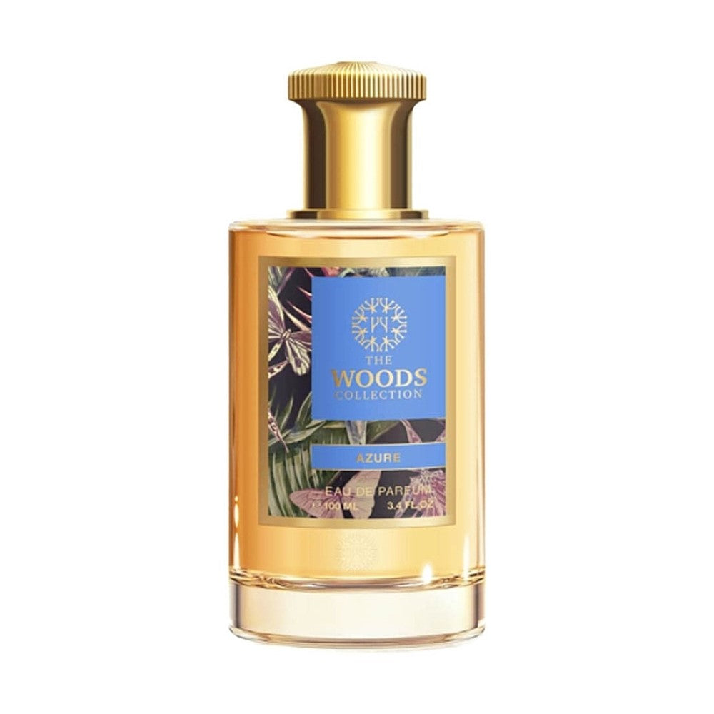 The Woods Collection Azure Eau De Parfum 100ml (Unisex)