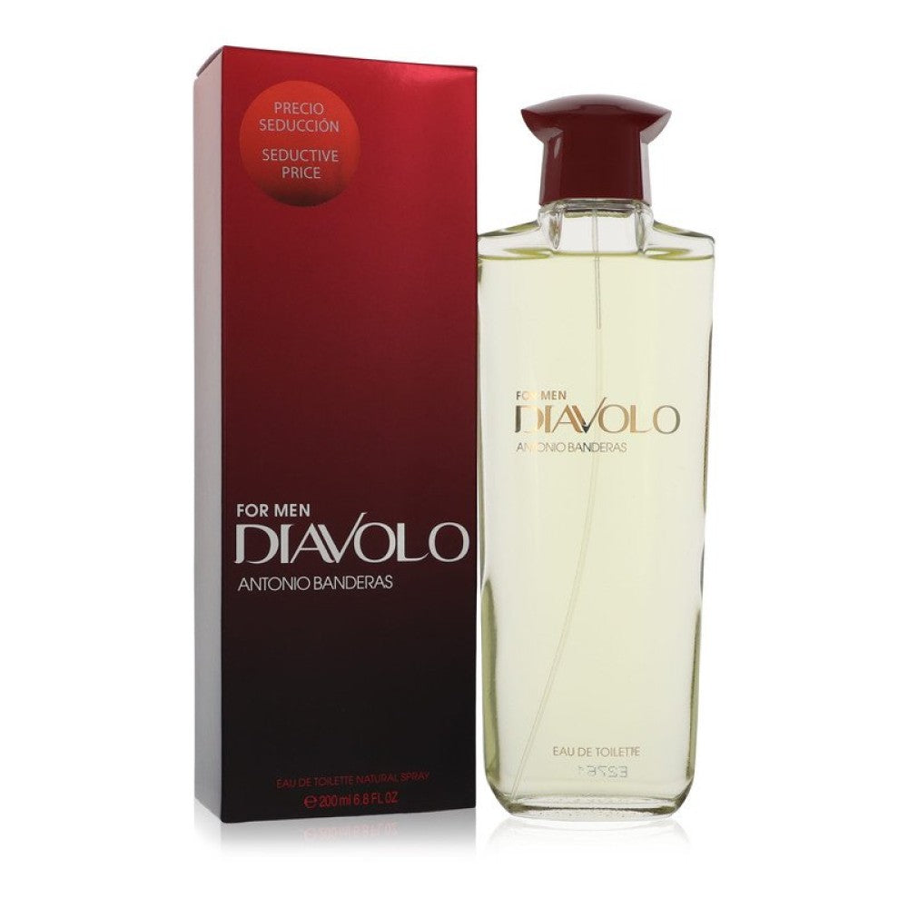 Antonio Banderas Diavolo EDT 200ML (For Men)