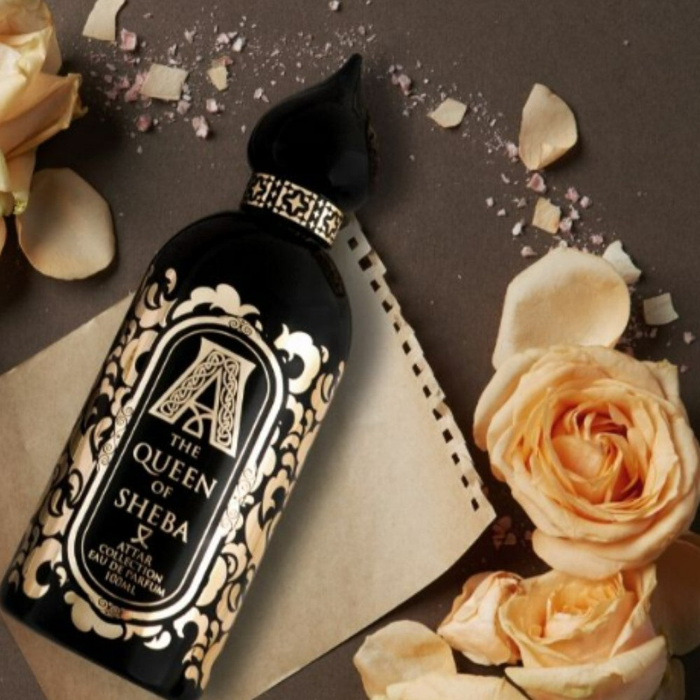 Attar Collection Queen of Sheba 100ml Eau De Parfum