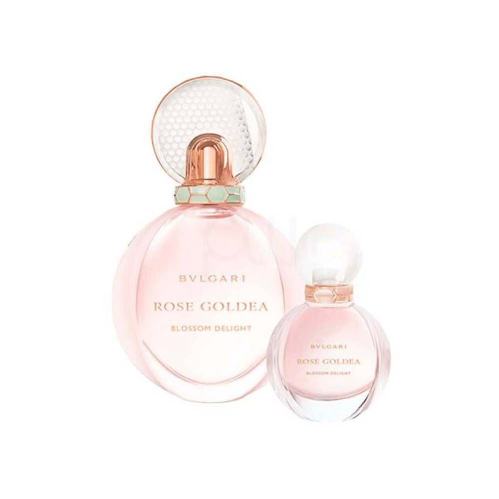 Bvlgari Rose Goldea Blossom Delight(W) Set EDP 75ML+EDP 15ML