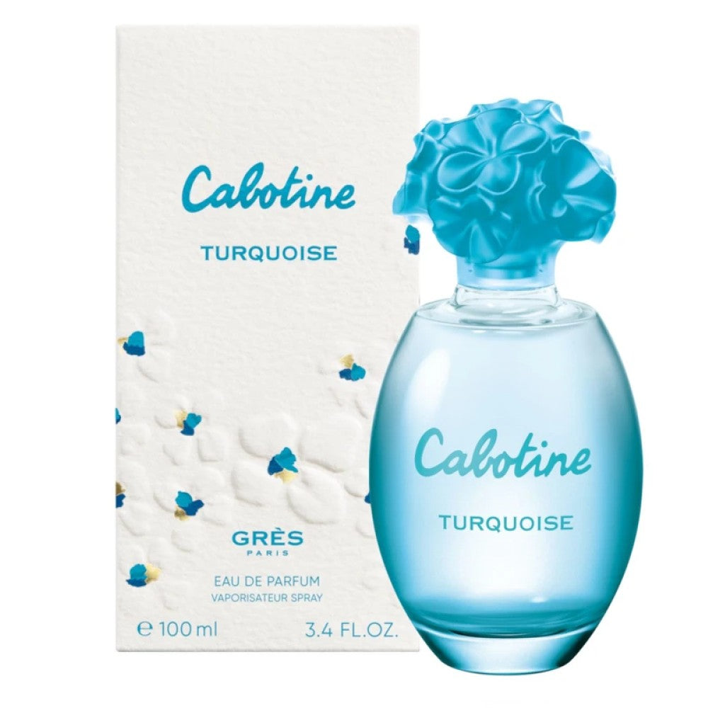 Gres Cabotine Turquoise EDP 100ML (For Women)