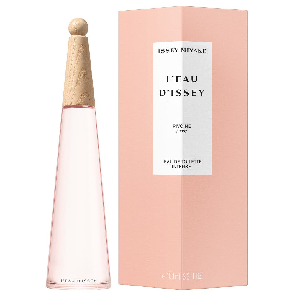 Issey Miyake L'Eau D'Issey Pivoine EDT Intense 100ML (For Women)