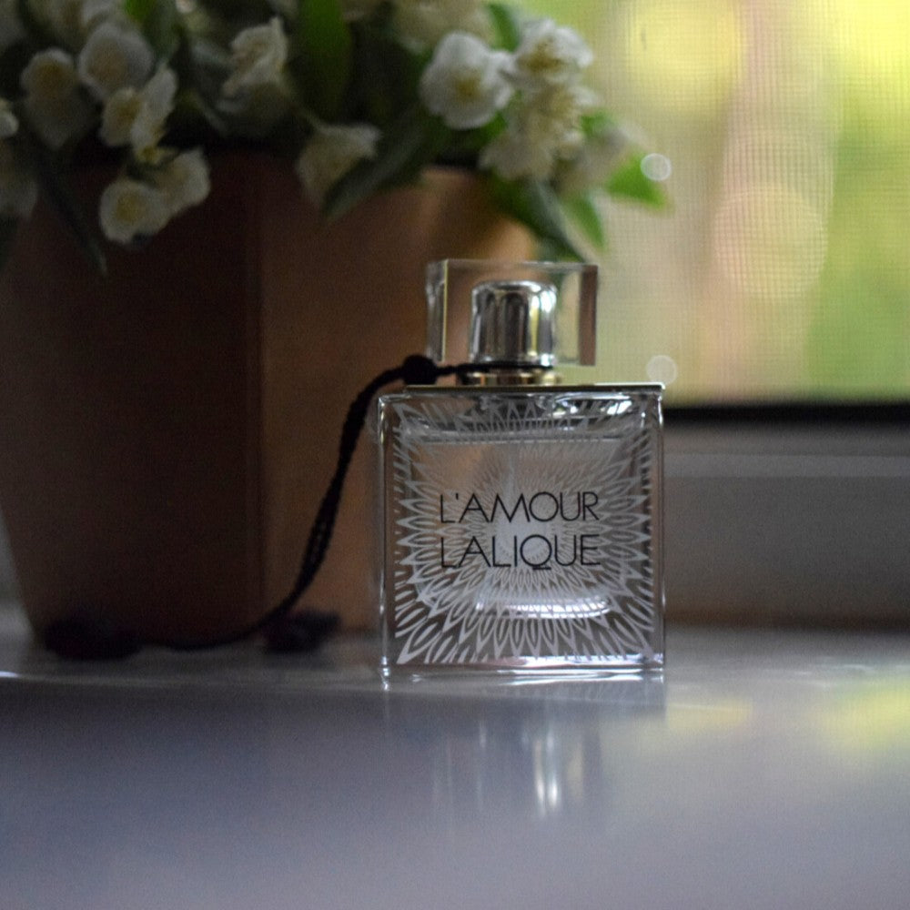 Lalique L'Amour EDP 50ml (FOR Women)