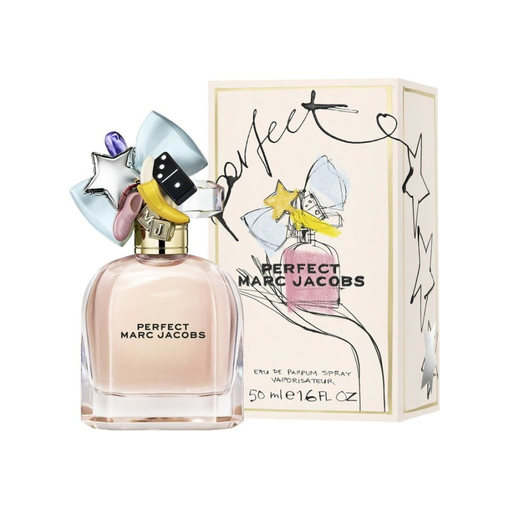 Marc Jacobs Perfect Eau De Parfum 50ML (For Women)